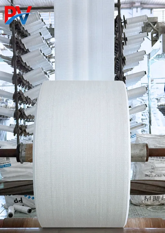CUỘN PP DỆT TRẮNG SỮA - KHỔ 38CM